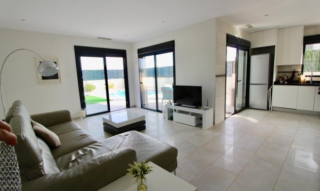 New Build - Villa -
Pinoso - Lel