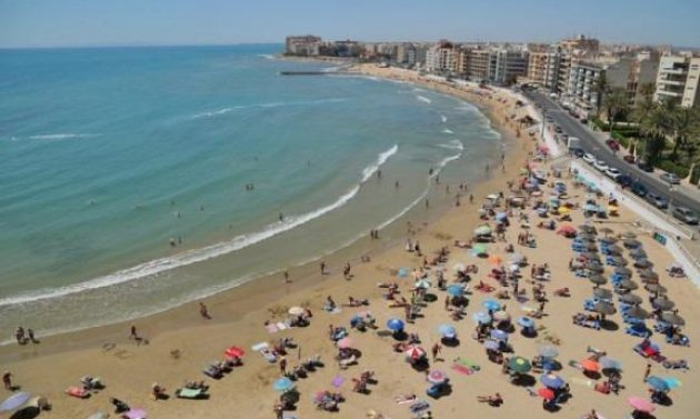 New Build - Apartment -
Torrevieja - Playa de El Cura