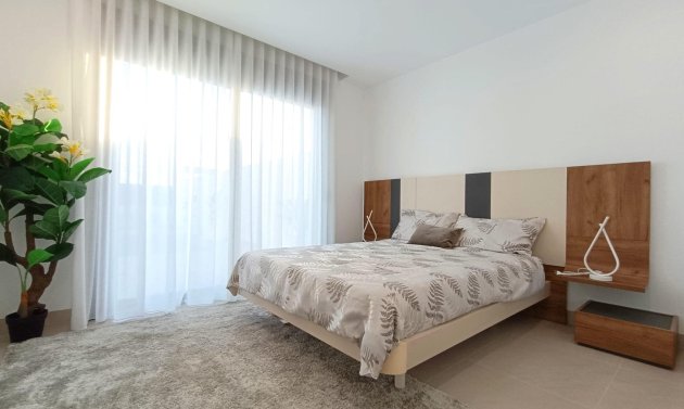 Nybyggnation - Radhus -
Benijofar - Pueblo