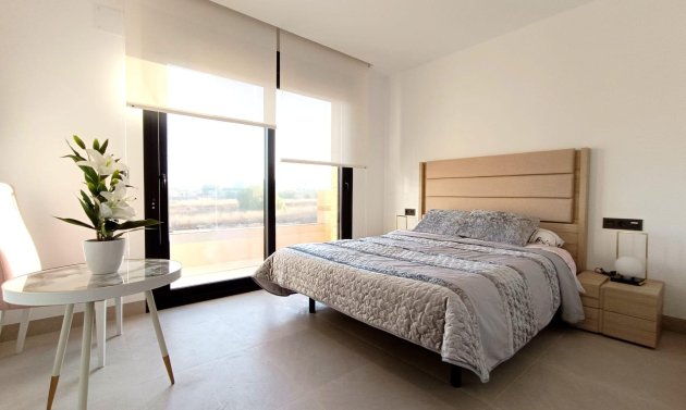 Nybyggnation - Radhus -
Benijofar - Pueblo