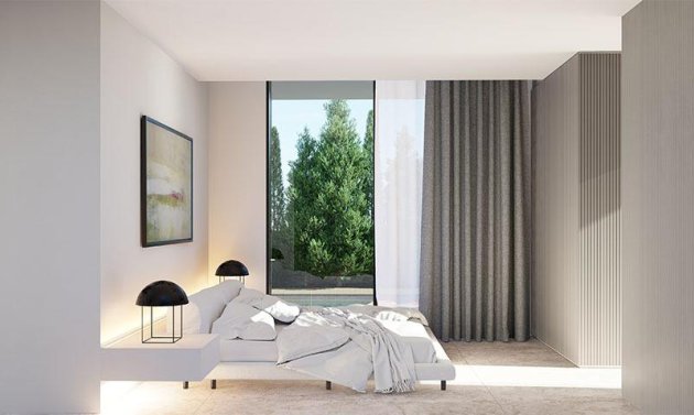 New Build - Villa -
Torrevieja - El Chaparral