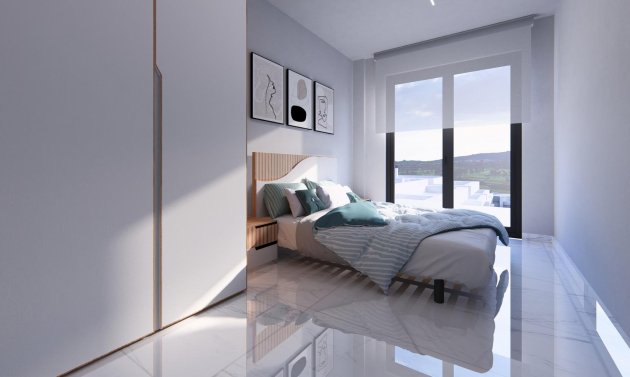 New Build - Bungalow -
Algorfa - La Finca Golf