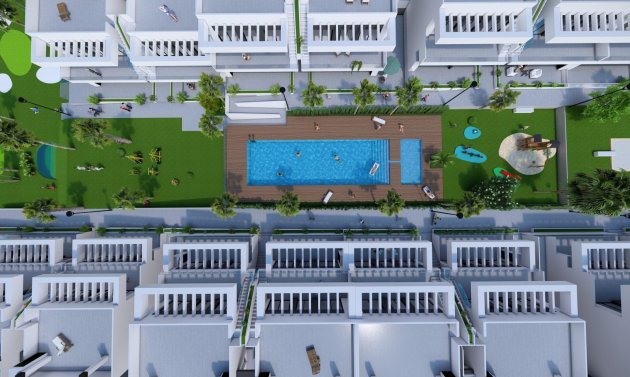 New Build - Bungalow -
Algorfa - La Finca Golf