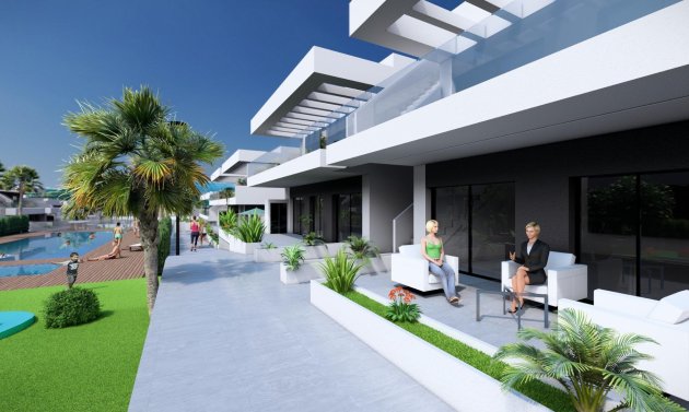 New Build - Bungalow -
Algorfa - La Finca Golf