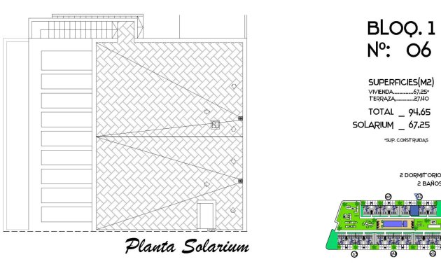 New Build - Bungalow -
Algorfa - La Finca Golf