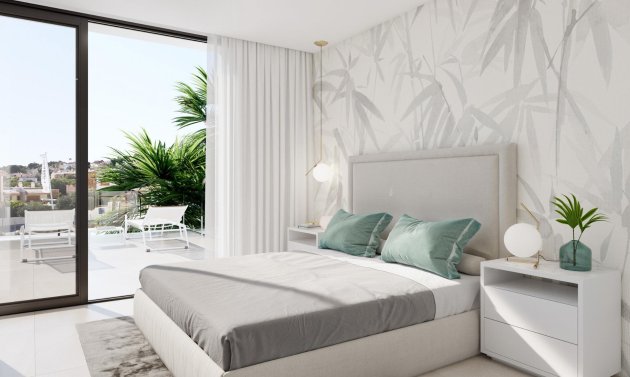 New Build - Villa -
Finestrat - Sierra Cortina