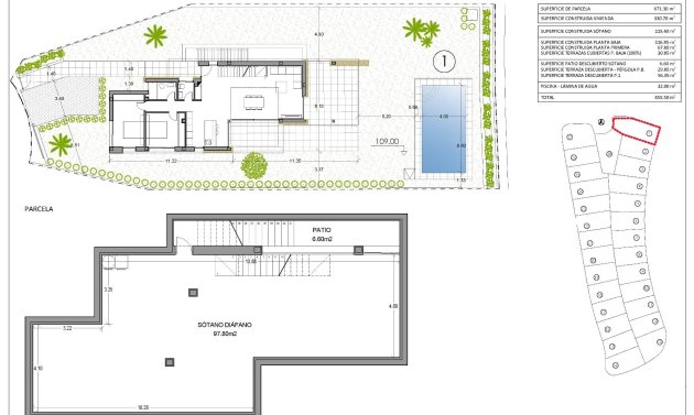 New Build - Villa -
Finestrat - Sierra Cortina