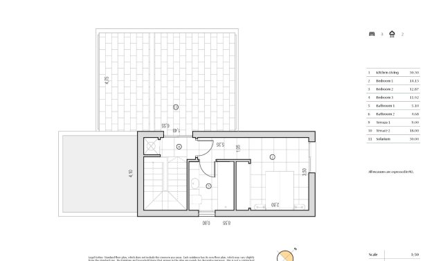 New Build - Villa -
Algorfa - La Finca Golf