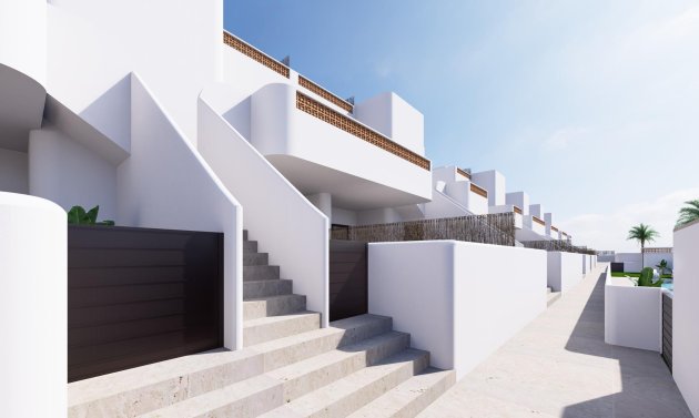 New Build - Bungalow -
Dolores - Sector 3