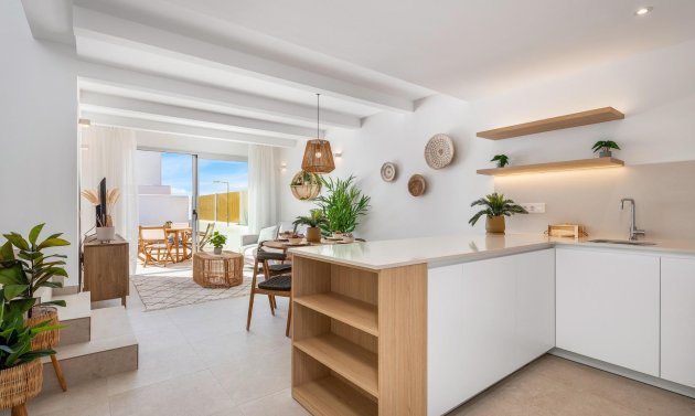 New Build - Bungalow -
Dolores - Sector 3