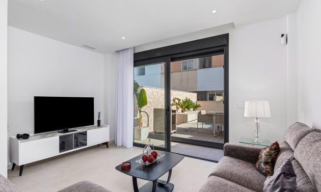 New Build - Townhouse -
Guardamar del Segura - Els Secans