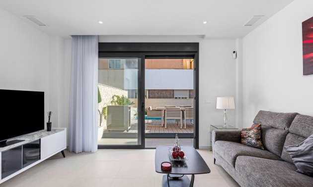 New Build - Townhouse -
Guardamar del Segura - Els Secans
