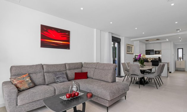 New Build - Townhouse -
Guardamar del Segura - Els Secans