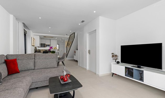 New Build - Townhouse -
Guardamar del Segura - Els Secans