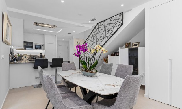 New Build - Townhouse -
Guardamar del Segura - Els Secans