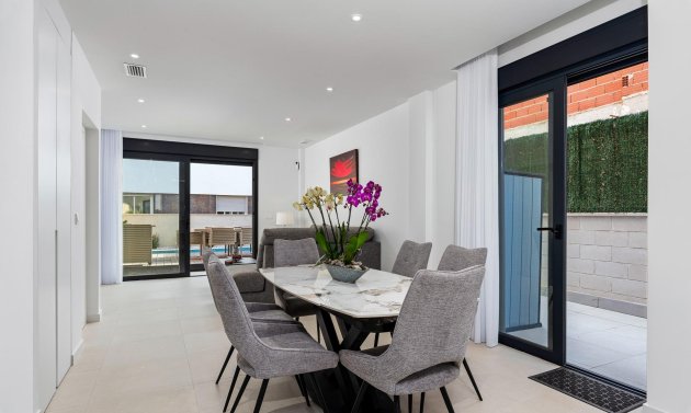 New Build - Townhouse -
Guardamar del Segura - Els Secans