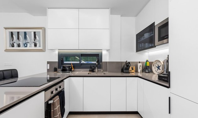 New Build - Townhouse -
Guardamar del Segura - Els Secans