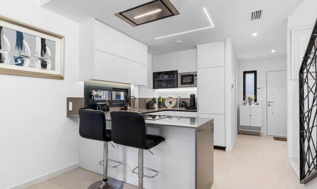 New Build - Townhouse -
Guardamar del Segura - Els Secans