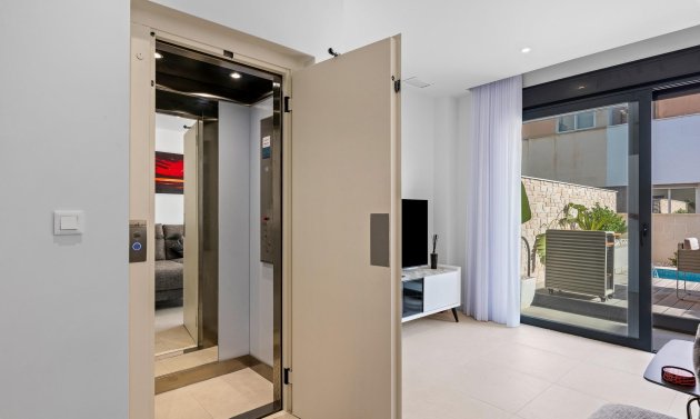 New Build - Townhouse -
Guardamar del Segura - Els Secans