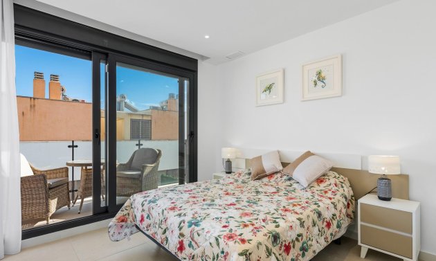 New Build - Townhouse -
Guardamar del Segura - Els Secans