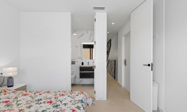New Build - Townhouse -
Guardamar del Segura - Els Secans