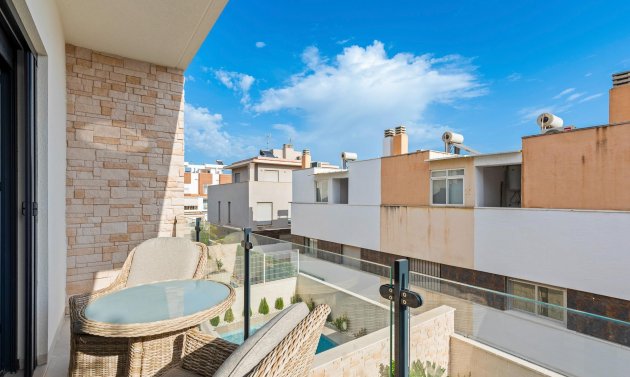 New Build - Townhouse -
Guardamar del Segura - Els Secans