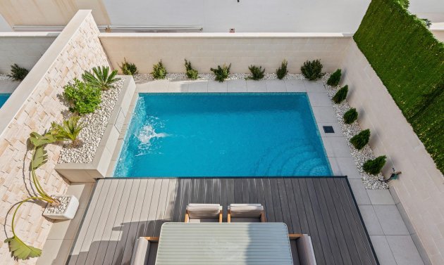 New Build - Townhouse -
Guardamar del Segura - Els Secans