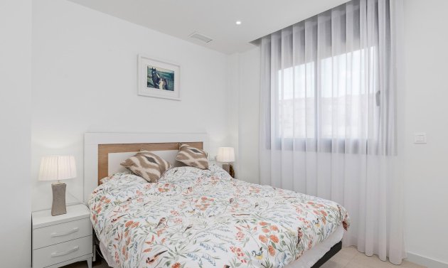 New Build - Townhouse -
Guardamar del Segura - Els Secans