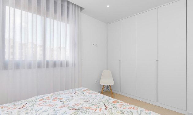 New Build - Townhouse -
Guardamar del Segura - Els Secans