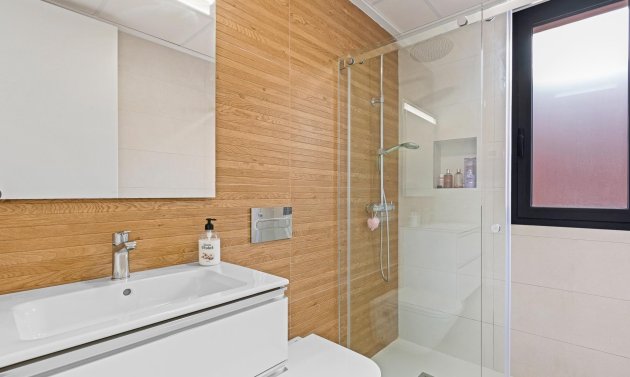 New Build - Townhouse -
Guardamar del Segura - Els Secans