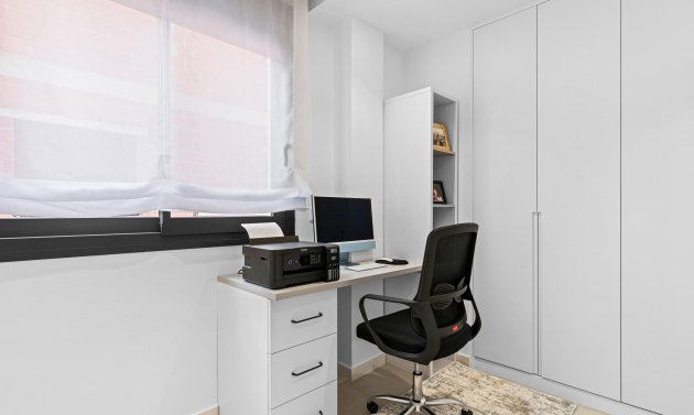 New Build - Townhouse -
Guardamar del Segura - Els Secans