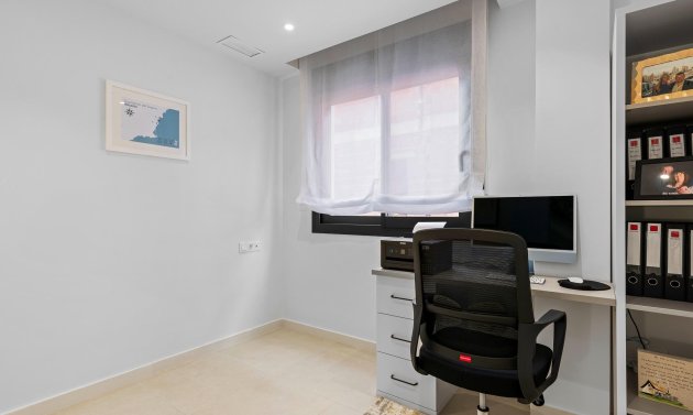 New Build - Townhouse -
Guardamar del Segura - Els Secans