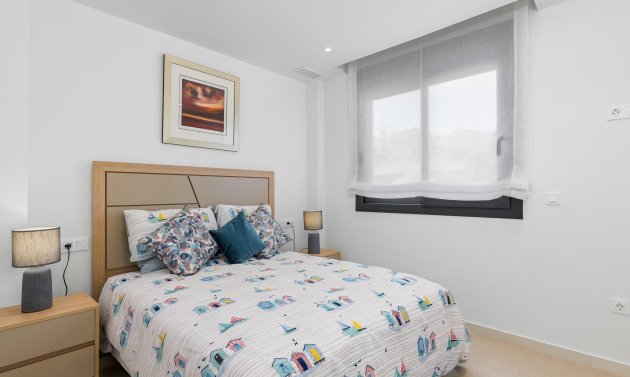 New Build - Townhouse -
Guardamar del Segura - Els Secans