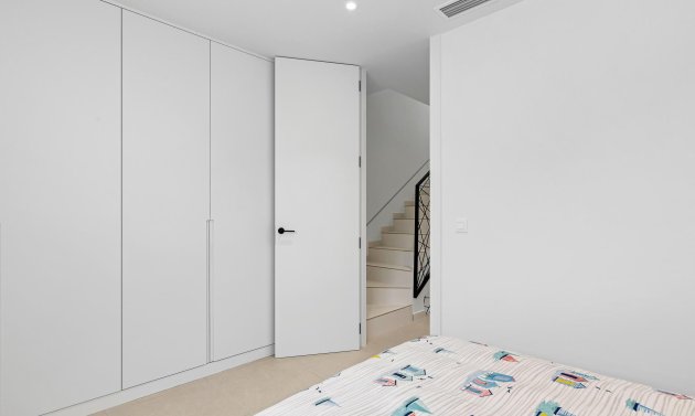 New Build - Townhouse -
Guardamar del Segura - Els Secans