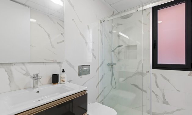 New Build - Townhouse -
Guardamar del Segura - Els Secans