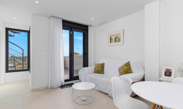 New Build - Townhouse -
Guardamar del Segura - Els Secans
