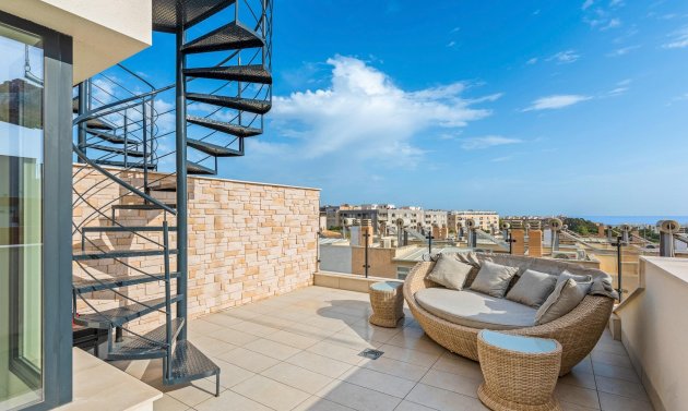 New Build - Townhouse -
Guardamar del Segura - Els Secans