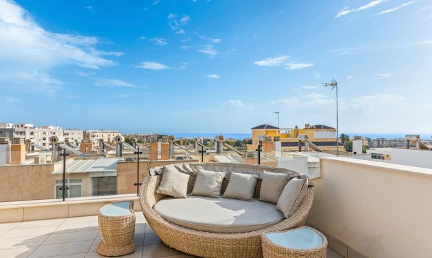 New Build - Townhouse -
Guardamar del Segura - Els Secans