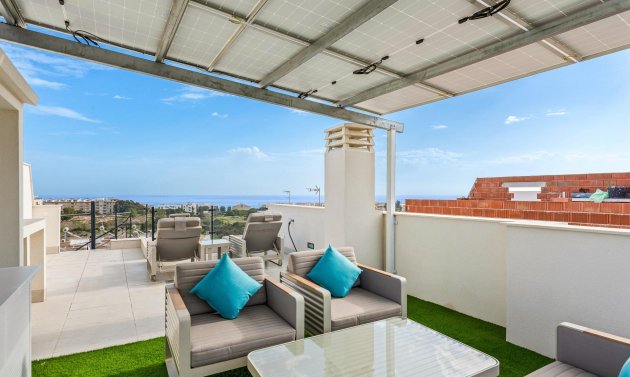New Build - Townhouse -
Guardamar del Segura - Els Secans