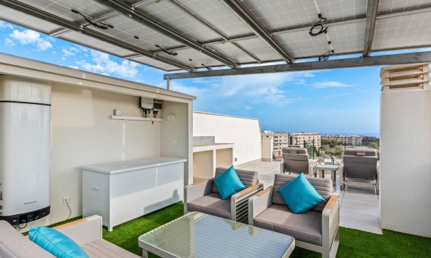 New Build - Townhouse -
Guardamar del Segura - Els Secans