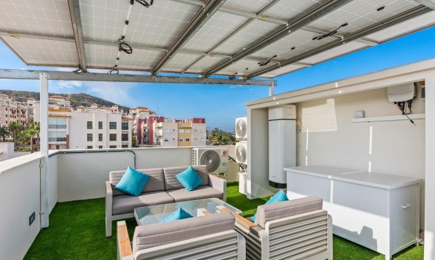 New Build - Townhouse -
Guardamar del Segura - Els Secans