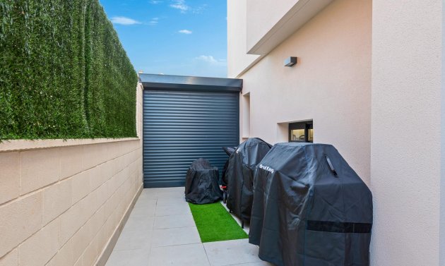 New Build - Townhouse -
Guardamar del Segura - Els Secans