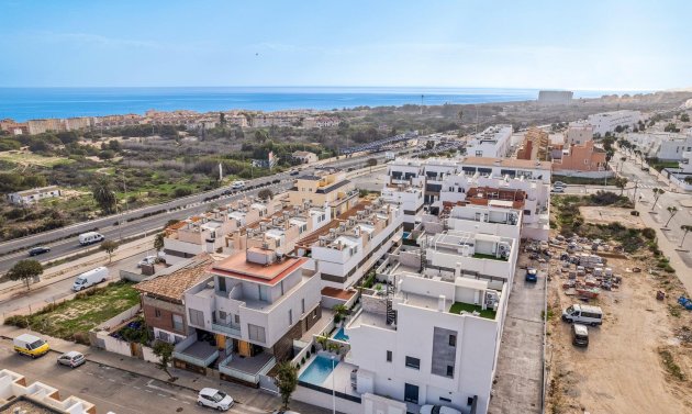 New Build - Townhouse -
Guardamar del Segura - Els Secans