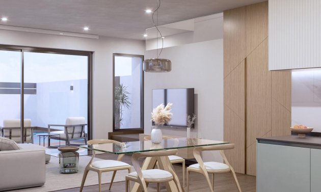 New Build - Villa -
San Pedro del Pinatar - Pueblo