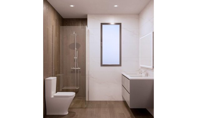 New Build - Villa -
San Pedro del Pinatar - Pueblo