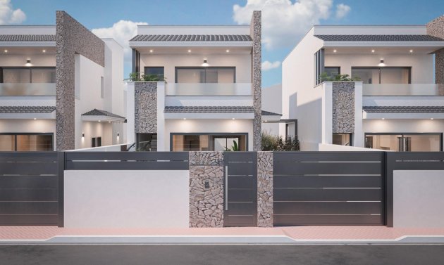 New Build - Villa -
San Pedro del Pinatar - Pueblo
