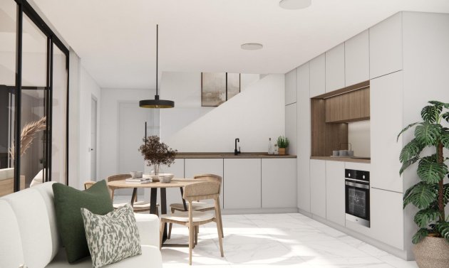 New Build - Townhouse -
Los Montesinos - La Herrada