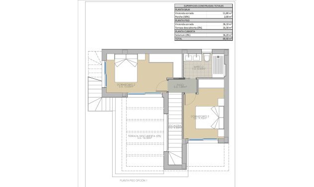 New Build - Townhouse -
Los Montesinos - La Herrada
