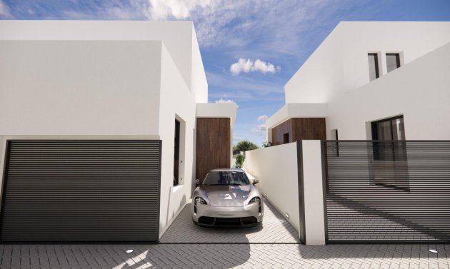 New Build - Townhouse -
Dolores - urbanizacion