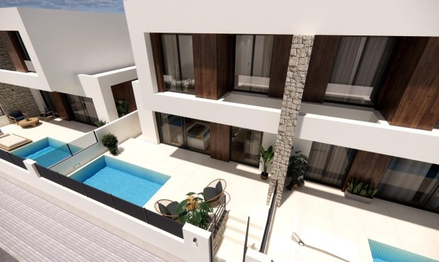 New Build - Townhouse -
Dolores - urbanizacion
